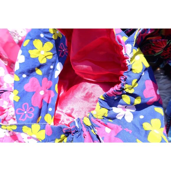 Lot of 20 Custom Nurse Scrub Caps 16 Silk Lined Hello Kitty Barbie Bouffant main image 4